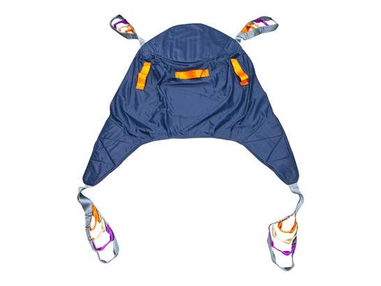 Imbragatura per sollevamalati ausilio per disabili