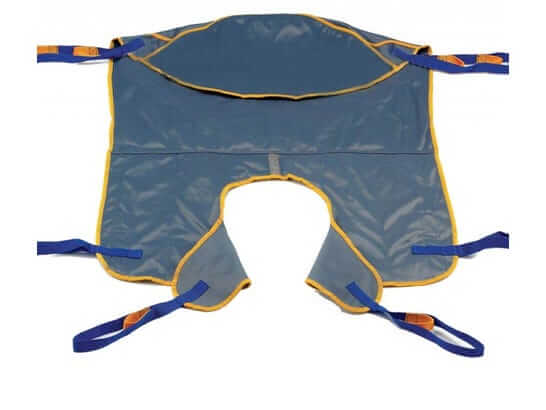 Imbragatura professionale deluxe regolazione rapida 142-SL1053 per sollevatore