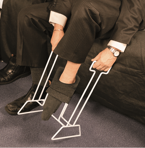 Infila calze rigido Allmobility VQ INFCOLRI ausilio per disabili