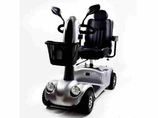 Monopattino elettrico Grand Classe per persone con disabilità e mobilità ridotta