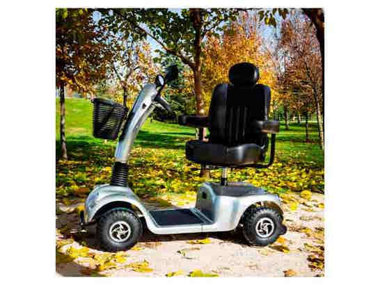 Monopattino elettrico Grand Classe per persone con disabilità e mobili