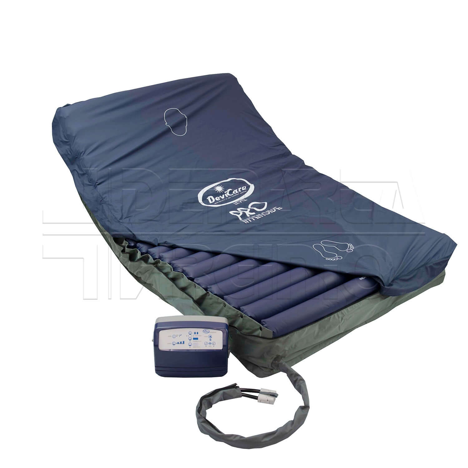 Level Pro Intensive Autodetect Bariatrico ausilio per disabili