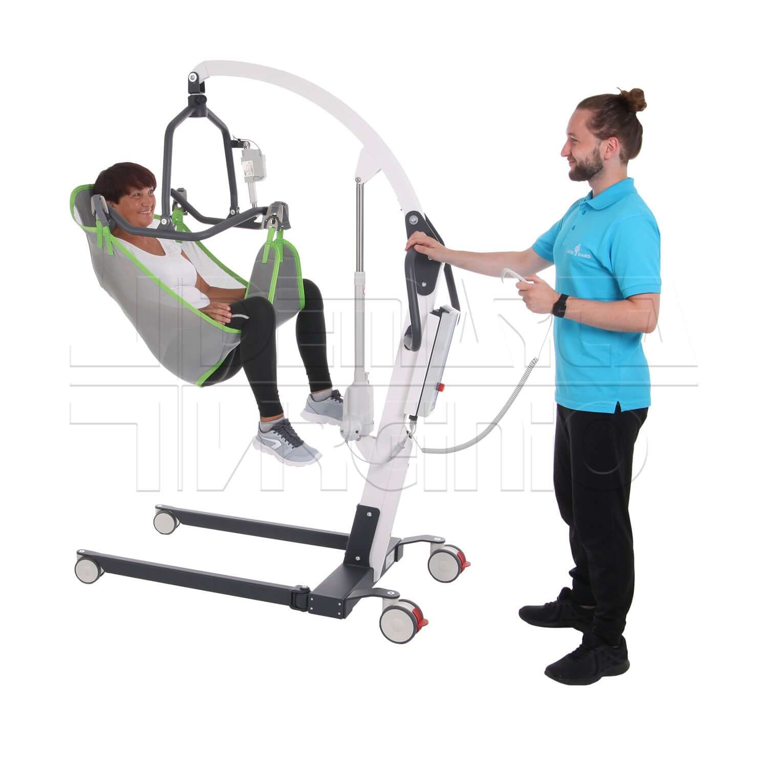 Levitop Comfort ausilio per disabili