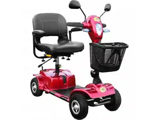 LiberCar Urban - Scooter elettrico per persone con disabilità e mobilità ridotta ausilio per disabili