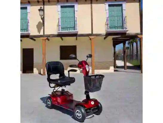LiberCar Urban - Scooter elettrico per persone con disabilità e mobilità ridotta ausilio per disabili