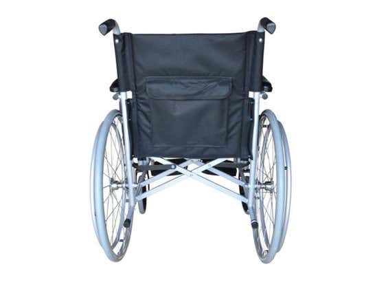 Sedia A Rotelle (Acciaio) MOVIS