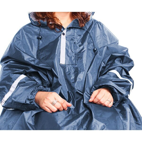 Mantella da carrozzina ALL MANT Allmobility ausilio per disabili