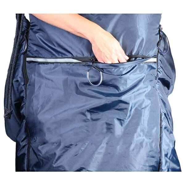 Mantella da carrozzina ALL MANT Allmobility ausilio per disabili