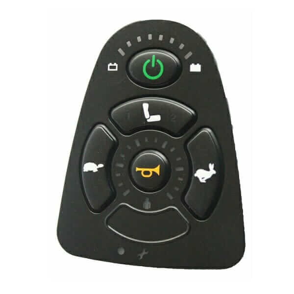 Mascherina 6 funzioni 02006009 ausilio per disabili