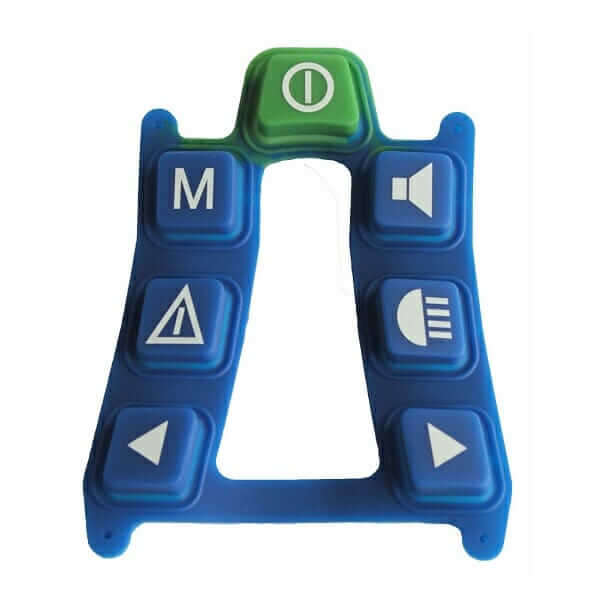 Mascherina Ottobock 02070003 ausilio per disabili