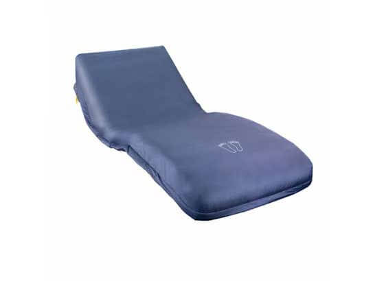 Materasso antidecubito Mobi 3 blu a celle alternate ausilio per disabili
