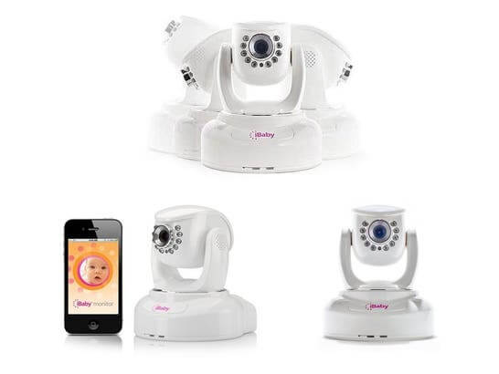 Monitor bebe iHealth per iPhone, iPad e iPod Touch ausilio per disabili