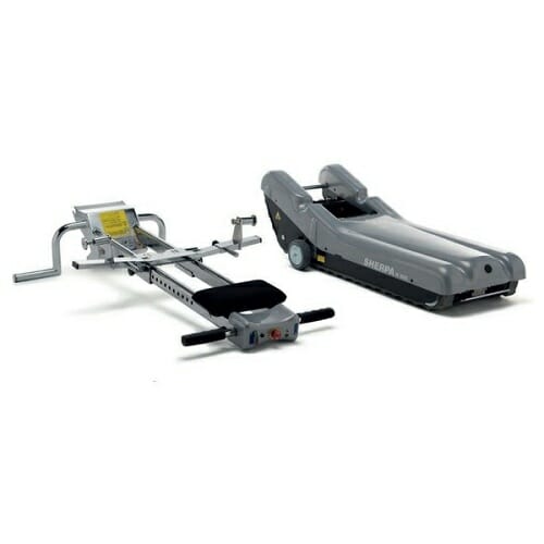 Montascale a Cingoli N 900 Sherpa KSP ausilio per disabili