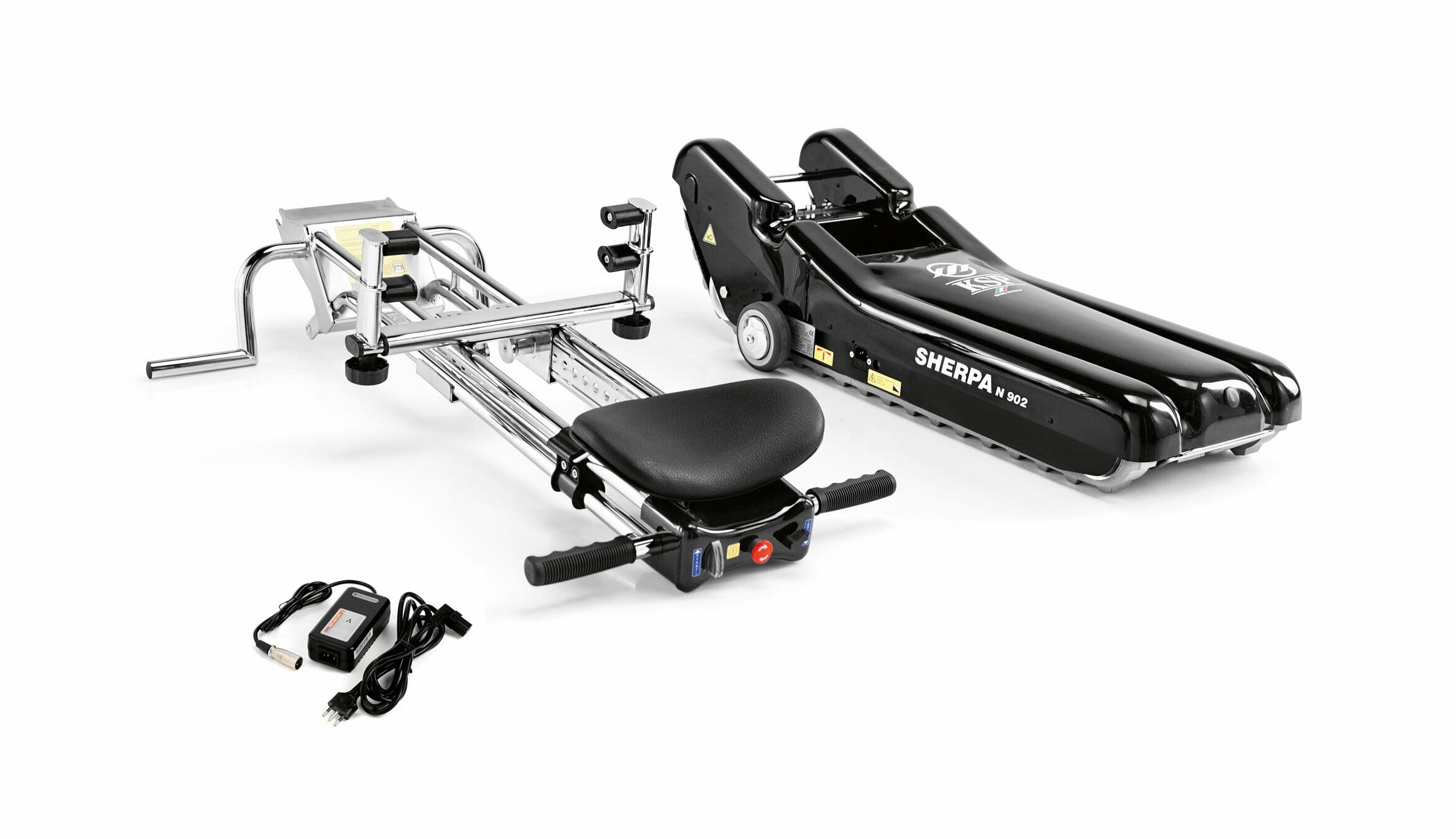 Montascale a Cingoli N 902 Sherpa KSP ausilio per disabili