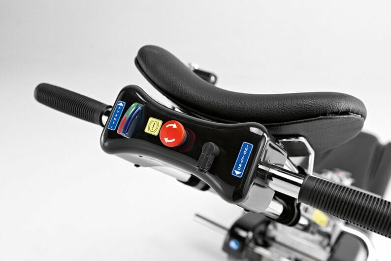 Montascale a Cingoli N 902 Sherpa KSP ausilio per disabili