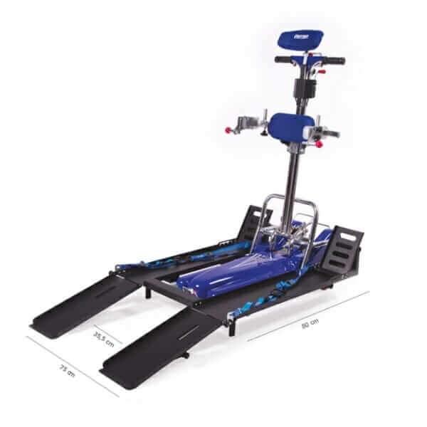 Montascale a cingoli LG 2004/150/A008 Antano ausilio per disabili