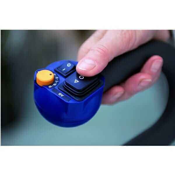 Montascale a ruote C-MAX Medimec ausilio per disabili