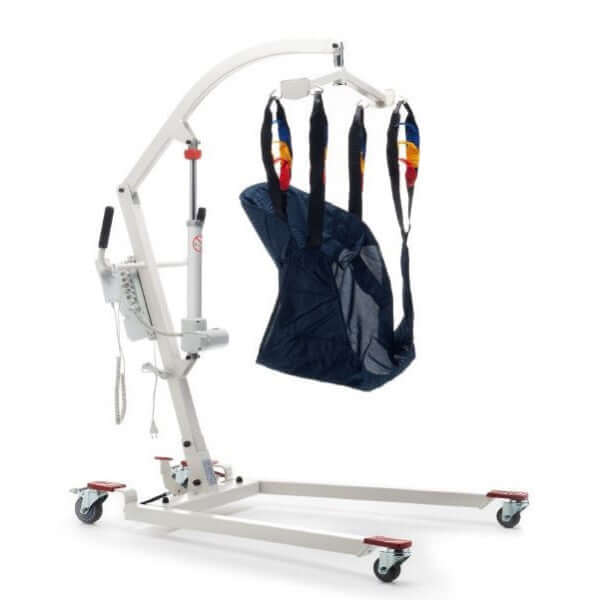 Noleggio Sollevatore Elettrico con Imbracatura ausilio per disabili