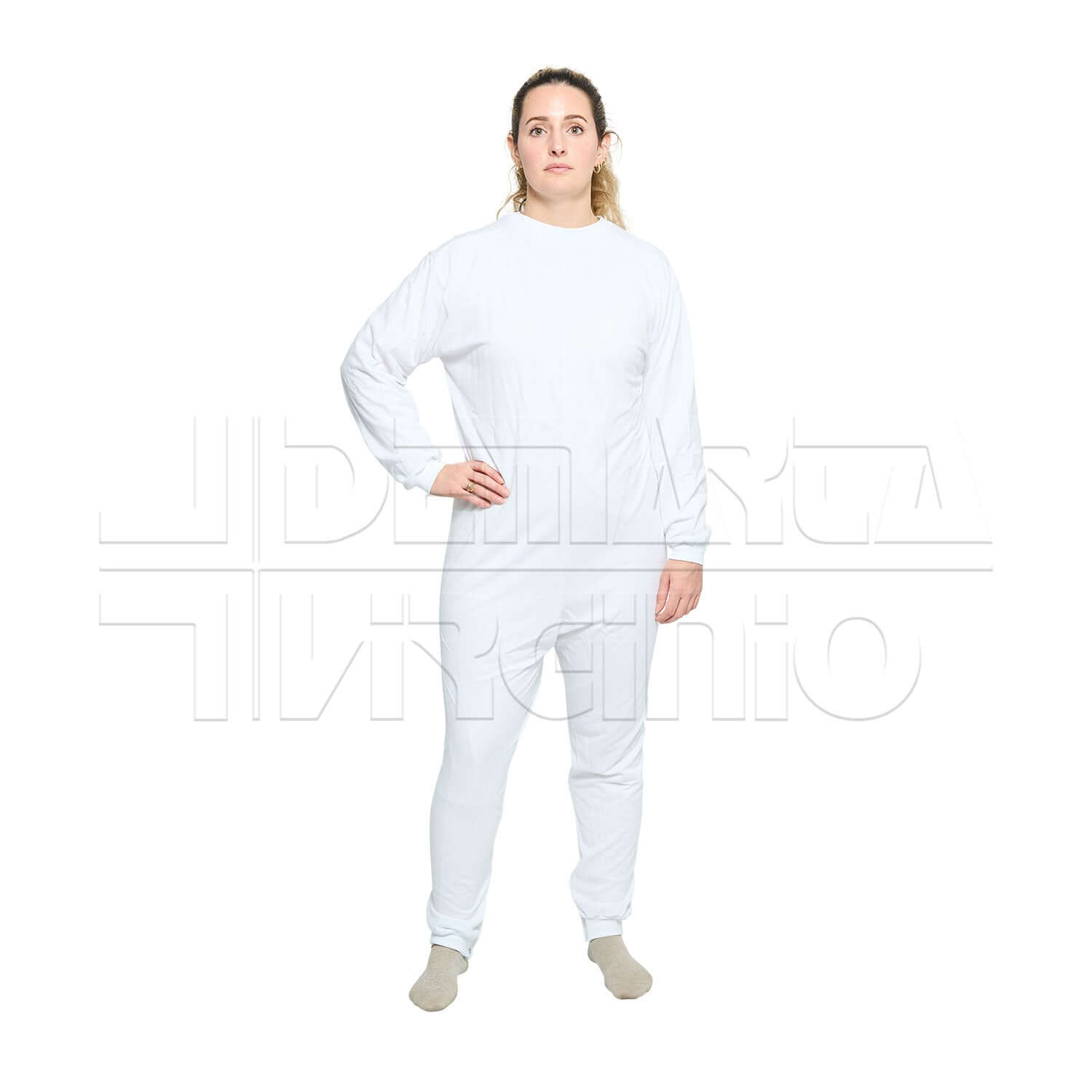 Pigiama Geriatrico ausilio per disabili