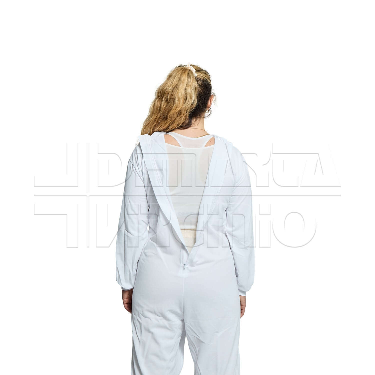 Pigiama Geriatrico ausilio per disabili