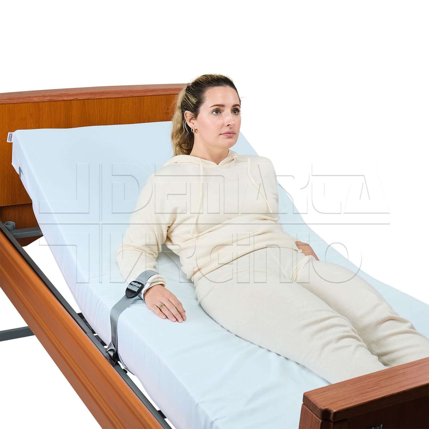 Polsiera per Letto in Polipropilene ausilio per disabili