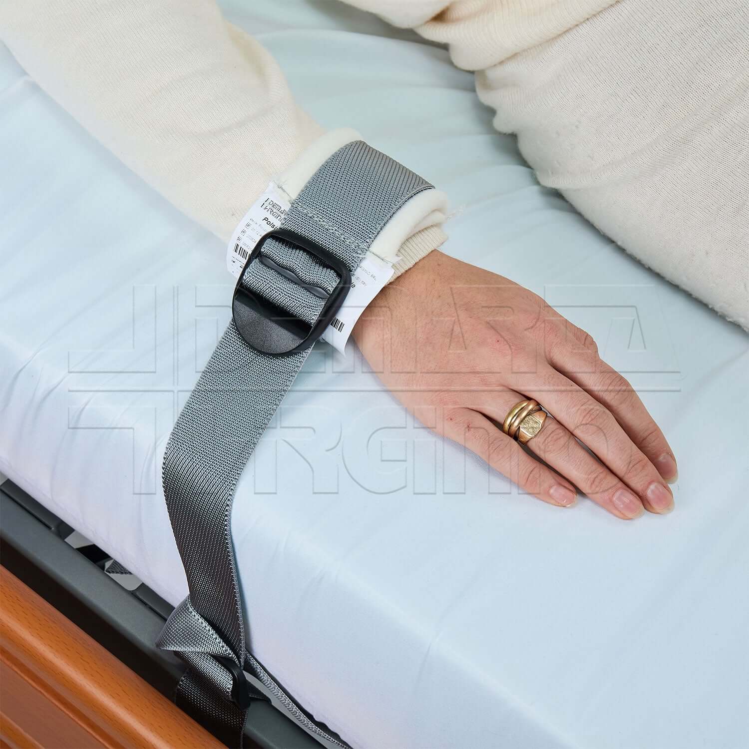 Polsiera per Letto in Polipropilene ausilio per disabili