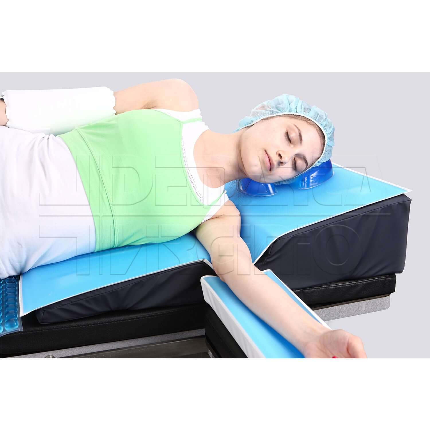 Posizionatore Laterale ausilio per disabili