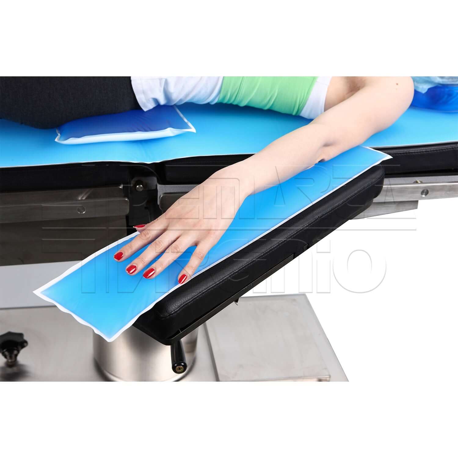 Posizionatore per Braccio ausilio per disabili