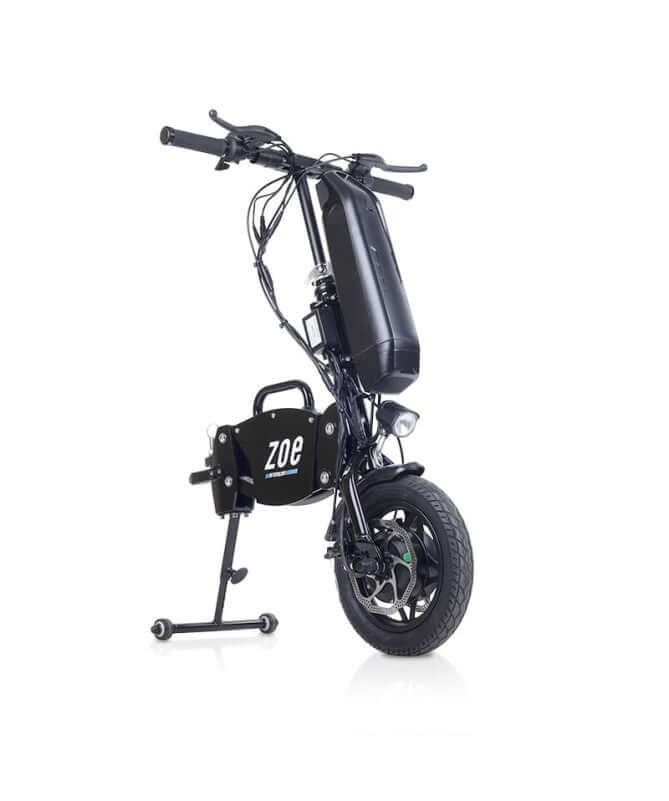 Propulsore Anteriore Per Carrozzina Zoe ausilio per disabili