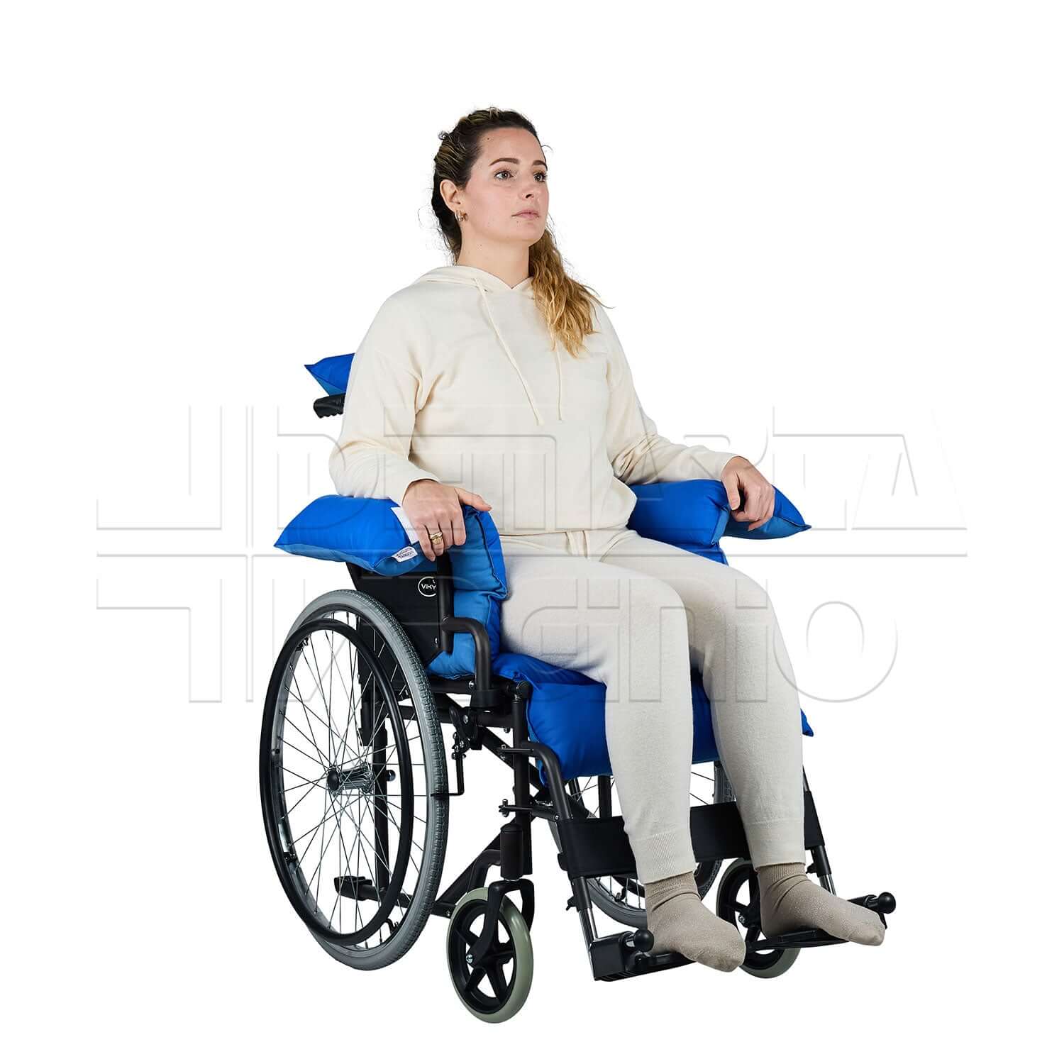 Protezione per Carrozzina ausilio per disabili