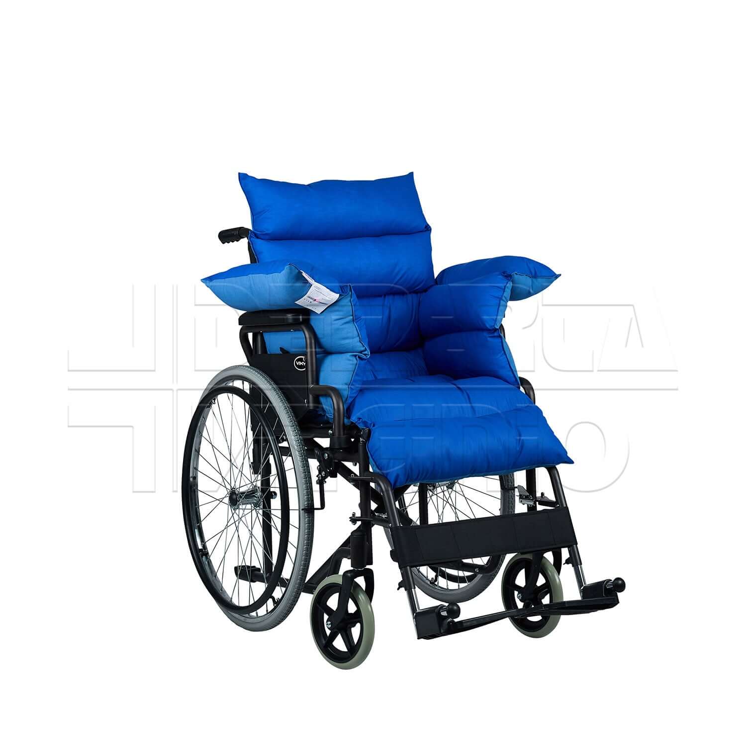 Protezione per Carrozzina ausilio per disabili