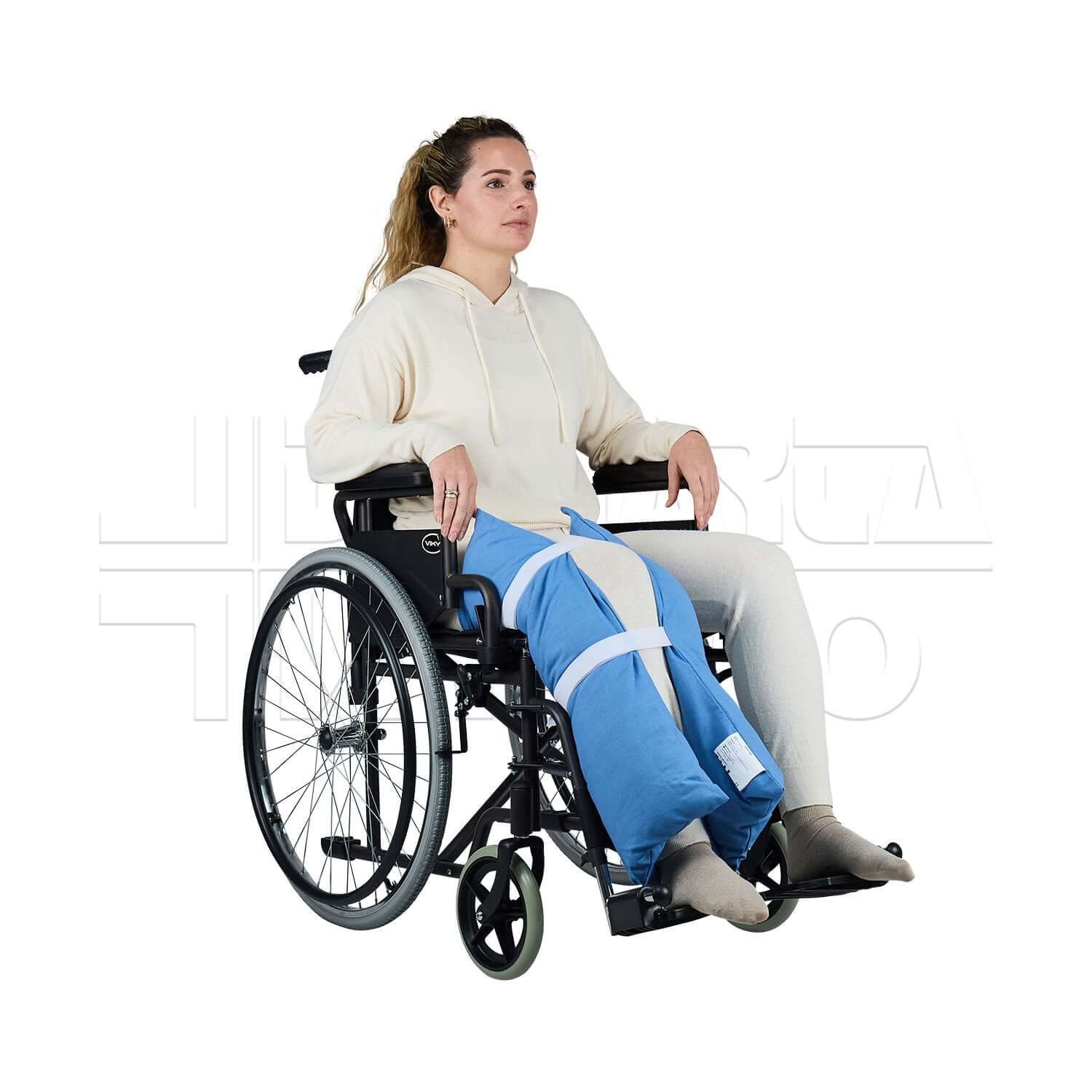 Protezione per Gamba-Ginocchio ausilio per disabili