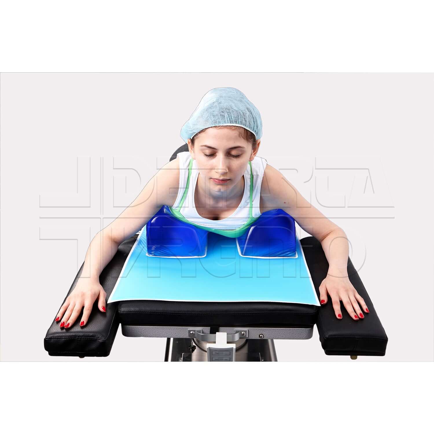 Protezione per Torace Sagomato ausilio per disabili