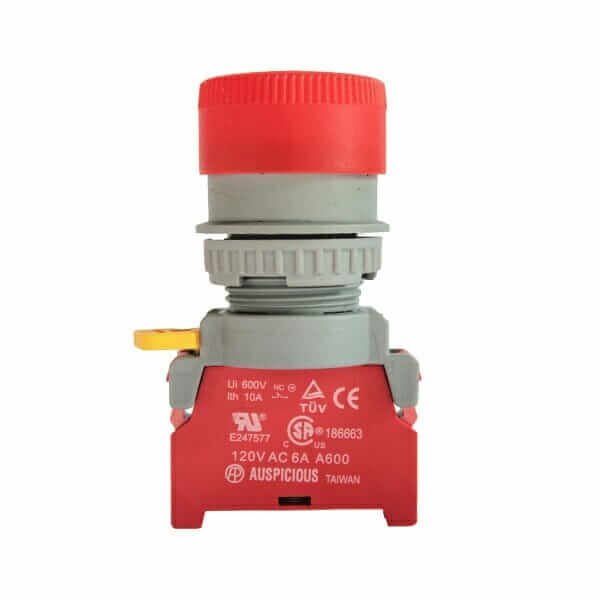 Pulsante Emergenza Linak 03036020 ausilio per disabili