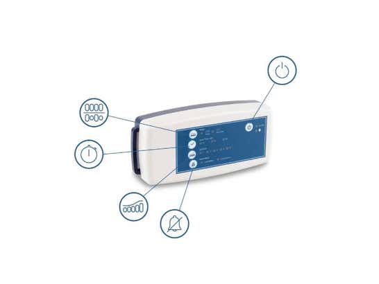 Cuscino antidecubito ARES con compresor regolabile s celle d'aria