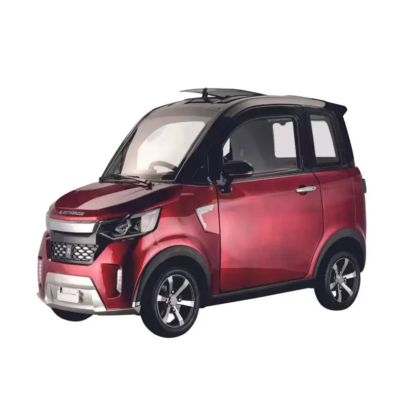 Quadriciclo Elettrico Futuri 4 ausilio per disabili