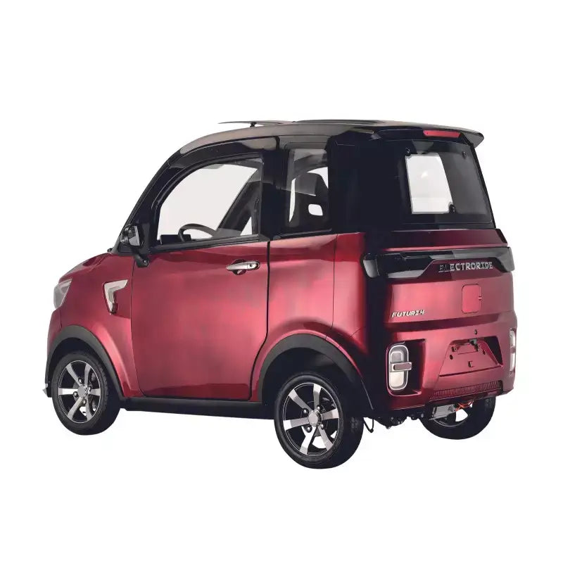 Quadriciclo Elettrico Futuri 4 ausilio per disabili