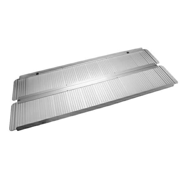 Rampa a libro RAMPPIEG180 Allmobility ausilio per disabili