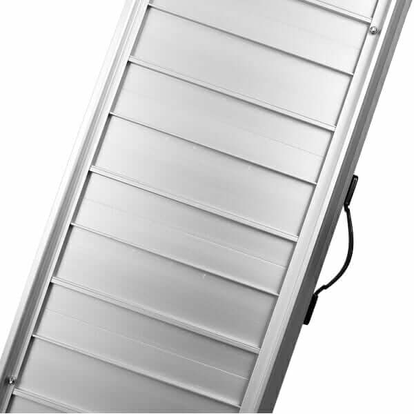 Rampa a libro RAMPPIEG180 Allmobility ausilio per disabili