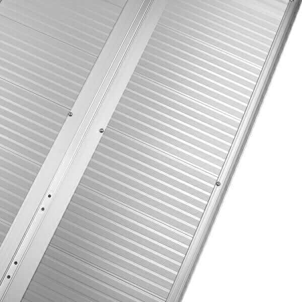 Rampa a libro RAMPPIEG180 Allmobility ausilio per disabili