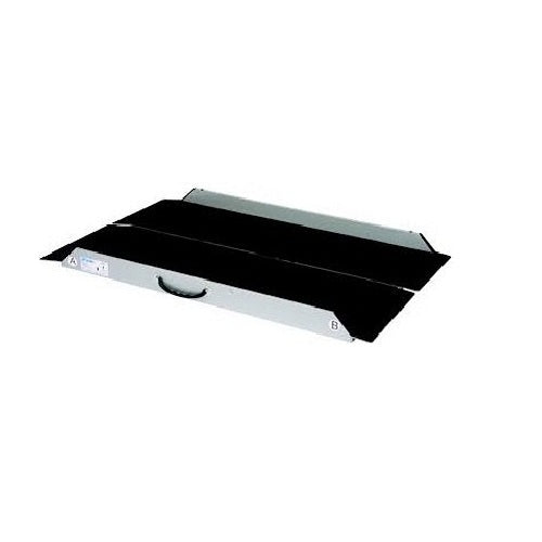 Rampa a piegamento singolo Omega ausilio per disabili