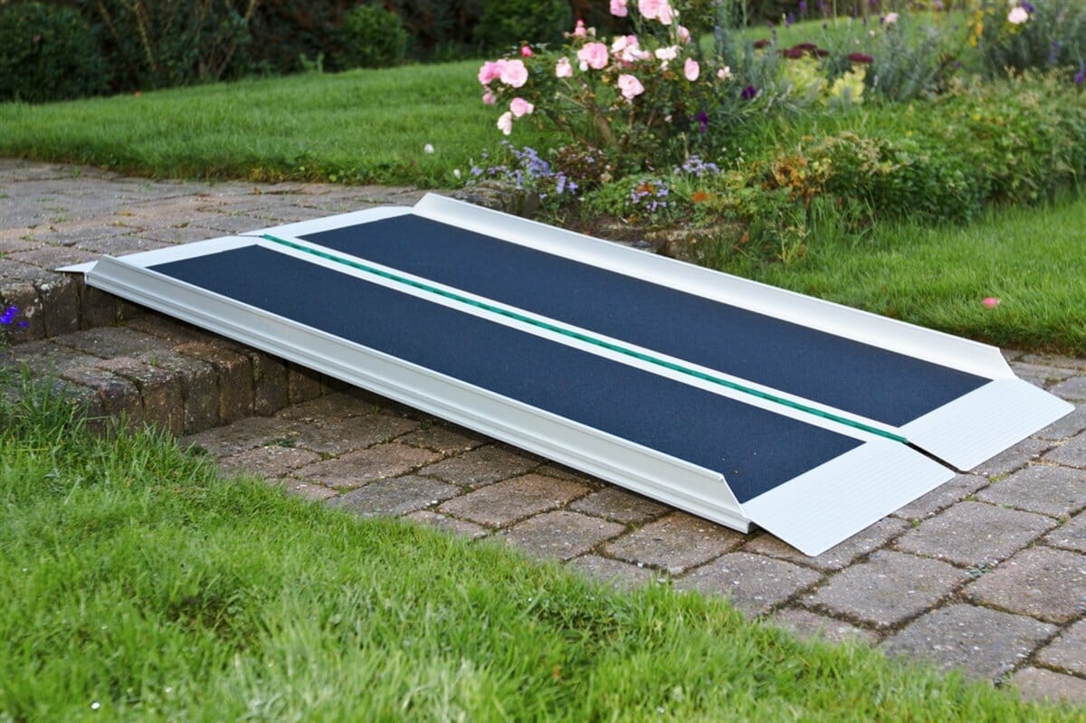 Rampa a valigetta Easy Fold Pro 2 ausilio per disabili