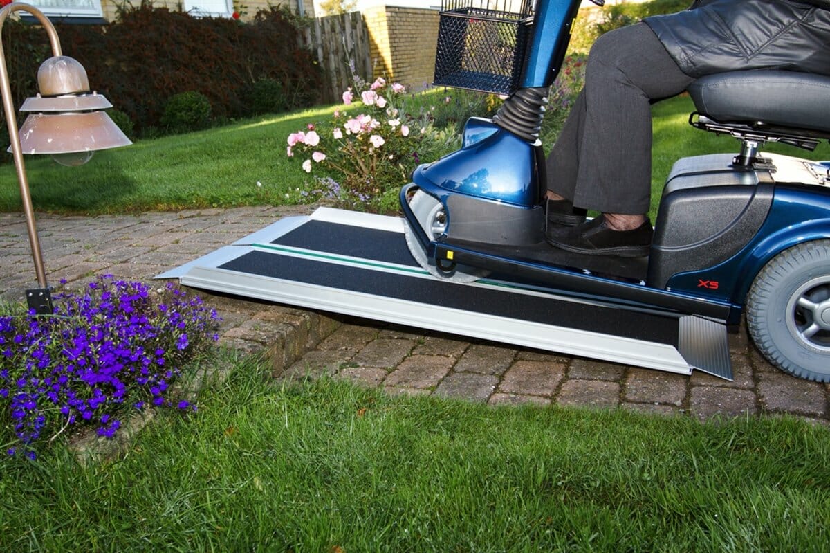 Rampa a valigetta Easy Fold Pro 2 ausilio per disabili