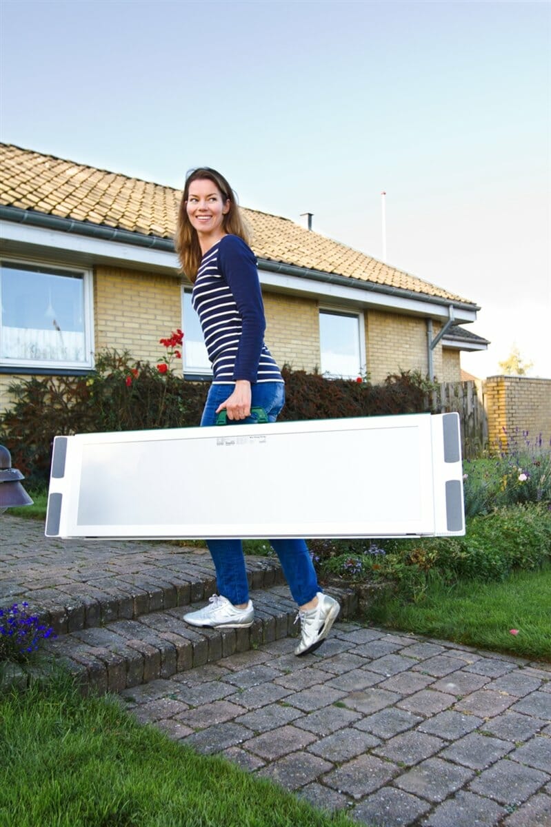 Rampa a valigetta Easy Fold Pro 2 ausilio per disabili