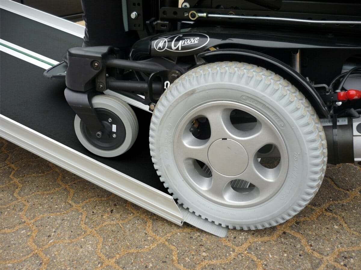 Rampa a valigetta Easy Fold Pro 2 ausilio per disabili