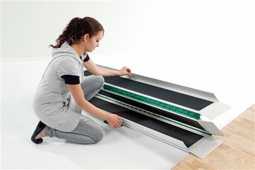 Rampa a valigetta Easy Fold Pro 3 ausilio per disabili