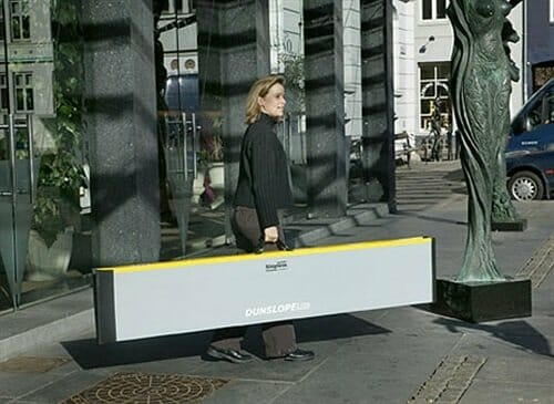 Rampa per disabili Lite Allmobility ausilio per disabili