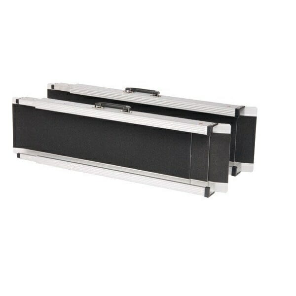 Rampa telescopica standard Omega ausilio per disabili