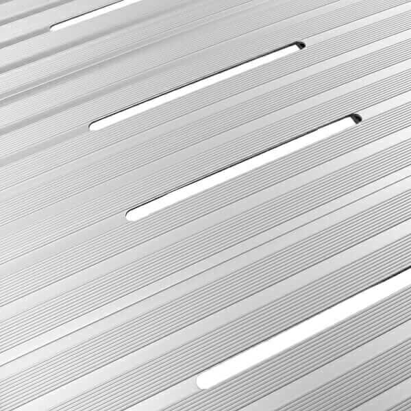 Rampetta per soglie Allmobility ausilio per disabili