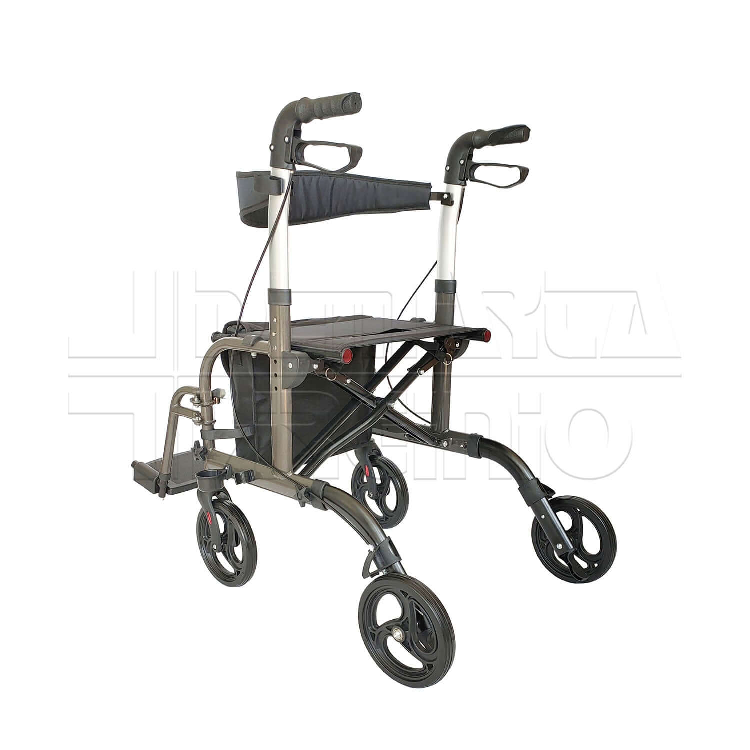 Rollator Centaurus ausilio per disabili